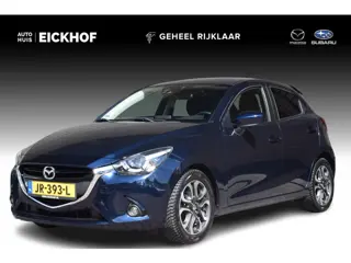 Mazda 2 1.5 Skyactiv-G GT-M - Dealer onderhouden (bj 2016)