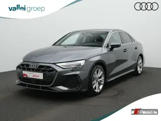 Audi A3 Limousine 35 TFSI 150 pk S-tronic S edition / S-Line | Achteruitrijcamera | Stoelverwarming 