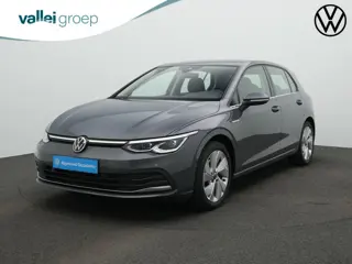 Volkswagen Golf 1.5 eTSI 150 pk DSG Style | Trekhaak | Geheugen-/massagestoel | Stuur-/stoelverwarmi