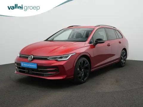 Volkswagen Golf Variant 1.5 eTSI 150 pk DSG Life Goal Edition | Stuur-/stoelverwarming | Achteruitri