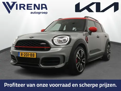 MINI Countryman 2.0 John Cooper Works ALL4 White Silver Edition Automaat - Airco - Apple Carplay/And