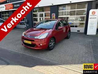 Citroën C3 1.2 PureTech Collection Automaat All-in Prijs Lage km/Airco/Bluetooth/Cruise/Trekhaak Eur