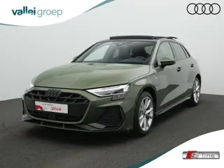 Audi A3 Sportback 40 TFSI e S edition / S-Line | Panoramadak | Achteruitrijcamera | Stoelverwarming 