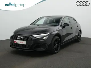 Audi A3 Sportback 40 TFSI e 204 pk | Trekhaak | Sportstoelen | Adaptive Cruise | Stoelverwarming | C