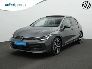 Volkswagen Golf 1.5 eHybrid 204 pk Life Edition | Panoramadak | Stuur-/stoelverwarming | Achteruitri