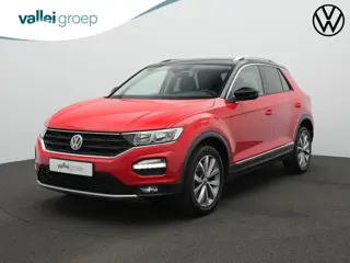 Volkswagen T-Roc 1.0 TSI 115 pk Style | Adaptive Cruise | Navigatie | Parkeersensoren | Carplay