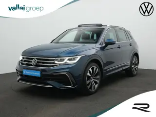 Volkswagen Tiguan 1.4 TSI eHybrid 245 pk DSG R-Line | Panoramadak | Adaptief onderstel | 360 Camera 