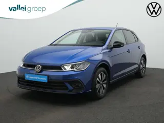 Volkswagen Polo 1.0 TSI 95 pk Life Goal Edition | Adaptive Cruise | Stoelverwarming | Navigatie | Pa