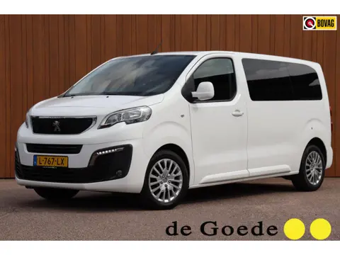 Peugeot Traveller 2.0 BlueHDi 180 Bus. 9-persoons org.NL 25.245,- excl.btw/bpm
