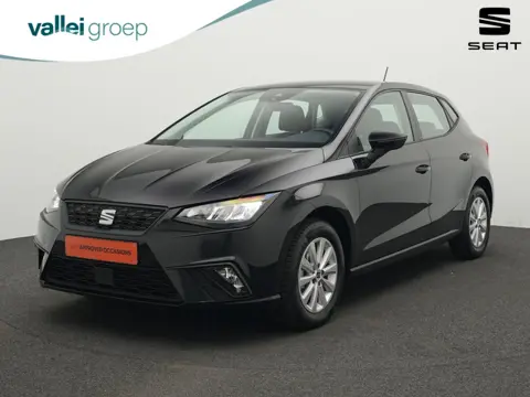 SEAT Ibiza 1.0 EcoTSI 95 pk Style Plus | Parkeersensoren achter | Virtual Cockpit | Cruise Control