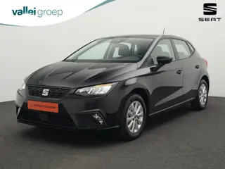 SEAT Ibiza 1.0 EcoTSI 95 pk Style Plus | Parkeersensoren achter | Virtual Cockpit | Cruise Control