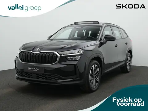 Skoda Kodiaq 7-zits 1.5 TSI MHEV 150 pk DSG Business Edition | Panoramadak | Trekhaak | Geheugenstoe