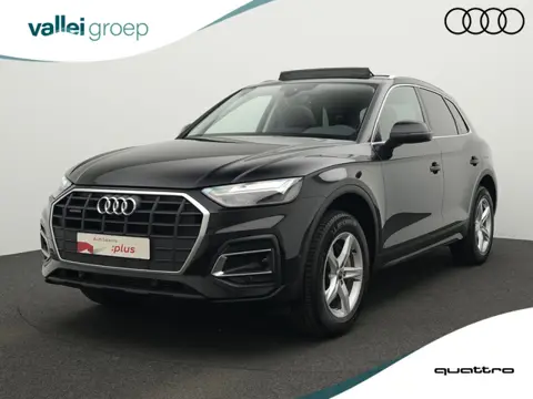 Audi Q5 50 TFSI e Quattro Advanced edition | Panoramadak | Trekhaak | Achteruitrijcamera | Navigatie