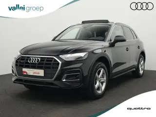 Audi Q5 50 TFSI e Quattro Advanced edition | Panoramadak | Trekhaak | Achteruitrijcamera | Navigatie