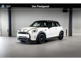 MINI Electric Essential 33Kwh | Resolute Edition | Stoelverwarming | Driving Assistant |