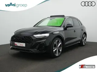 Audi Q5 55 TFSI e Quattro S edition Competition / S-Line | Panoramadak | Trekhaak | Luchtvering | Fi