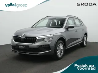 Skoda Kamiq 1.0 TSI 115 pk DSG Selection | Stuur-/stoelverwarming | Achteruitrijcamera | Carplay | V
