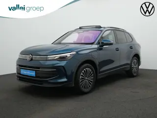Volkswagen Tiguan 1.5 eHybrid 204 pk Life | Panoramadak | Trekhaak | Adaptief onderstel | Head-up di