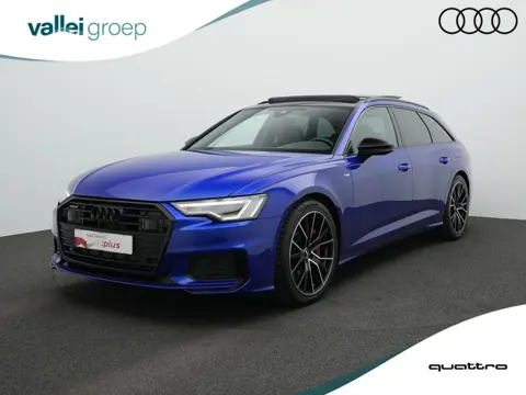 Audi A6 Avant 55 TFSI e Quattro Pro Line S Competition / S-Line | Panoramadak | Geheugenstoelen | Tw