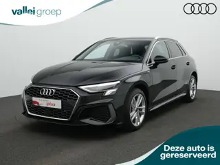 Audi A3 Sportback 40 TFSI e 204 pk S-tronic Advanced edition / S-Line | Stoelverwarming | Adaptive C