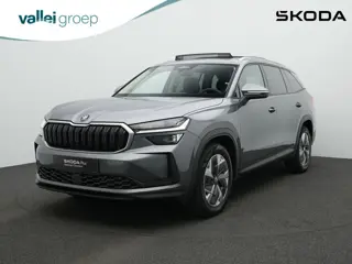 Skoda Kodiaq 7-zits 1.5 TSI 150 PK DSG Selection | Panoramadak | Geheugenstoel | Matrix LED | Achter