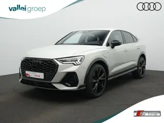 Audi Q3 Sportback 45 TFSI e 245 pk S-Line | Achteruitrijcamera | Navigatie | Stoelverwarming | Elekt