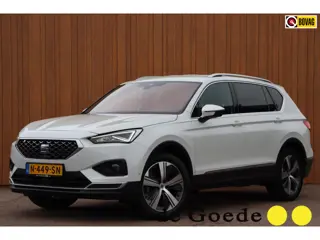 Seat Tarraco 1.5 TSI Xcellence Business Intense 7persoons org.NL camera's trekhaak el.klep dakdrager