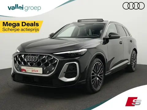 Audi SQ5 3.0 TFSI V6 367 pk Quattro | Panoramadak | Luchtvering | Head-Up Display | Fijnnapa leder |