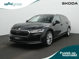 Skoda Superb Combi 1.5 TSI MHEV 150 pk DSG Selection | Trekhaak | Achteruitrijcamera | Stoelverwarmi