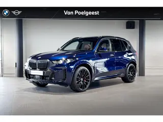BMW X5 xDrive50e | M Sport Pro | Glazen Panoramadak | Bowers & Wilkins | Sky Lounge | Trekhaak |