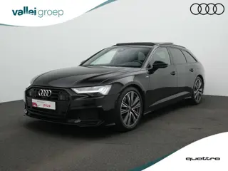 Audi A6 Avant 55 TFSI e Quattro Pro Line S Competition / S-Line | Panoramadak | Trekhaak | Valcona l