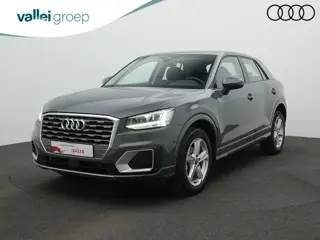 Audi Q2 35 TFSI 150 pk S-tronic S Edition / S-Line | Achteruitrijcamera | Adaptive Cruise | Navigati