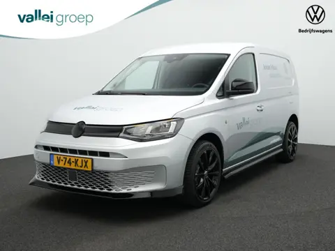 Volkswagen Caddy Cargo Style 2.0 TDI 122pk DSG Black Edition | Trekhaak | PDC | Cruise | Clima | Car