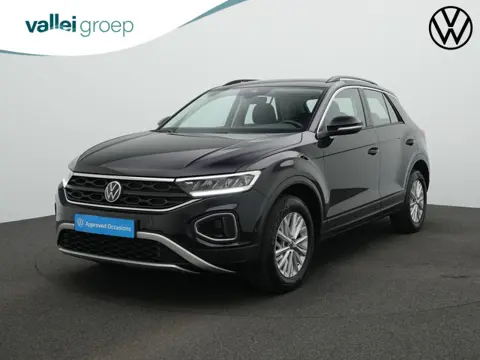 Volkswagen T-Roc 1.5 TSI 150 pk DSG Life | Navigatie | Adaptive Cruise | Parkeersensoren voor/achter