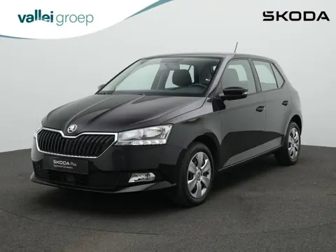 Skoda Fabia 1.0 TSI 95 pk DSG Ambition | Navigatie | Cruise Control | Apple Carplay | Parkeersensore