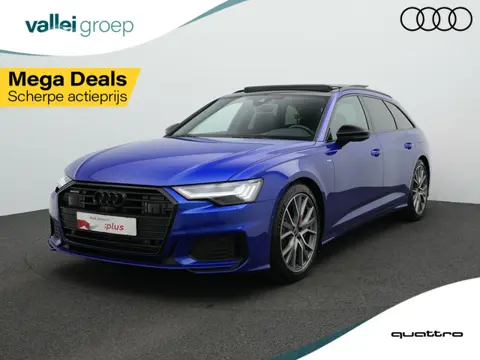 Audi A6 Avant 55 TFSI e Quattro Pro Line S Competition / S-Line | Panoramadak | Trekhaak | Lederpakk