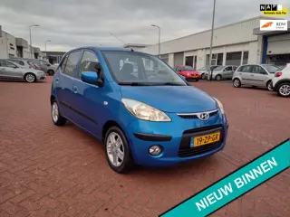 Hyundai I10 1.1 i-Catcher MOOIE AUTO BEL 0619590613 AIRCO HOGEN IN STAP 5 DRS