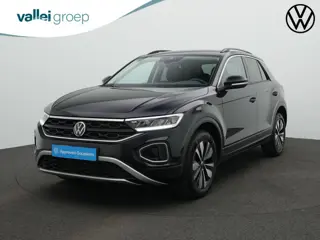 Volkswagen T-Roc 1.0 TSI 115 pk Life Goal Edition | Adaptive Cruise | Stoelverwarming | Navigatie | 