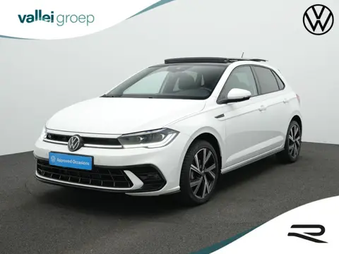 Volkswagen Polo 1.0 TSI 95 pk DSG R-Line | Panoramadak | IQ Light | Achteruitrijcamera | Stoelverwar
