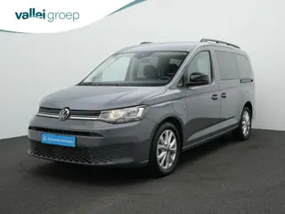 Volkswagen Caddy Kombi Maxi 7-zits 1.5 TSI 115 pk DSG Hybride Life | Achteruitrijcamera | Stoelverwa