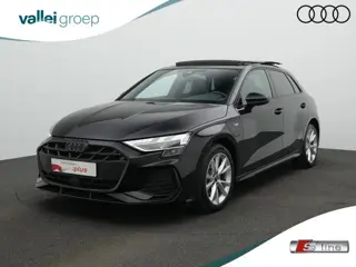 Audi A3 Sportback 40 TFSI e 204 pk S edition / S-Line | Panoramadak | Achteruitrijcamera | Stoelverw