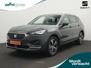 SEAT Tarraco 1.4 TSI e-Hybrid 245 pk DSG PHEV Xcellence | Trekhaak | Stuur-/achterbankverwarming | A