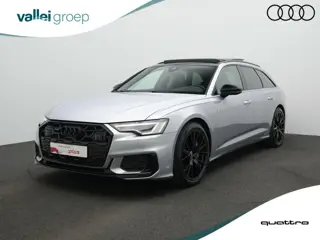 Audi A6 Avant 50 TFSI e Quattro S edition Competition / S-Line | Panoramadak | Trekhaak | Valcona le