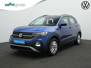 Volkswagen T-Cross 1.0 TSI 115 pk Style | Stoelverwarming | Navigatie | Parkeersensoren voor/achter