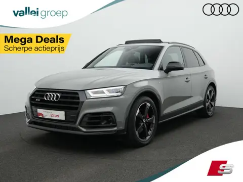 Audi SQ5 3.0 TFSI Quattro Pro Line Plus | Panoramadak | Bang & Olufsen | Leder/alcantara | Geheugens