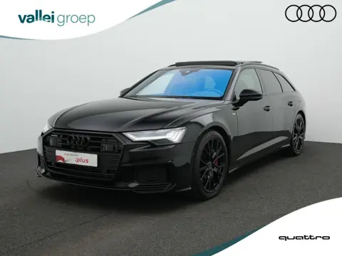Audi A6 Avant 55 TFSI e Quattro Competition / S-Line | Panoramadak | Trekhaak | Nachtzicht | Head-up