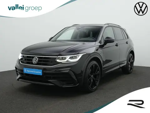 Volkswagen Tiguan 1.4 TSI eHybrid 245 pk R-Line | Navigatie Discover Pro | Leder | Geheugenstoelen |