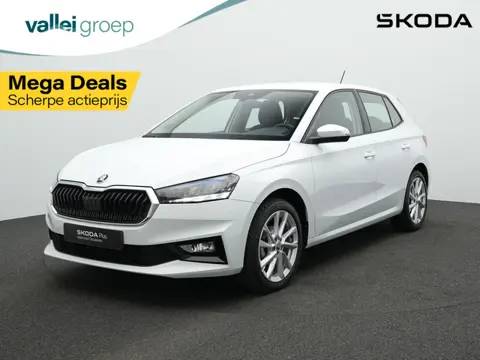 Skoda Fabia 1.0 TSI 95 pk Selection | Carplay | Climatic | Cruise Control