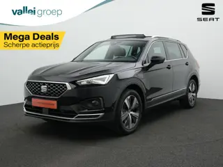 SEAT Tarraco 1.4 TSI e-Hybrid 245 pk DSG PHEV Xperience Business Intense | Panoramadak | Adaptief on