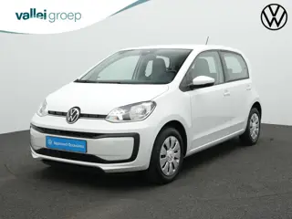 Volkswagen Up! 1.0 65 pk | Achteruitrijcamera | Cruise Control | Navigatie via app verbinding